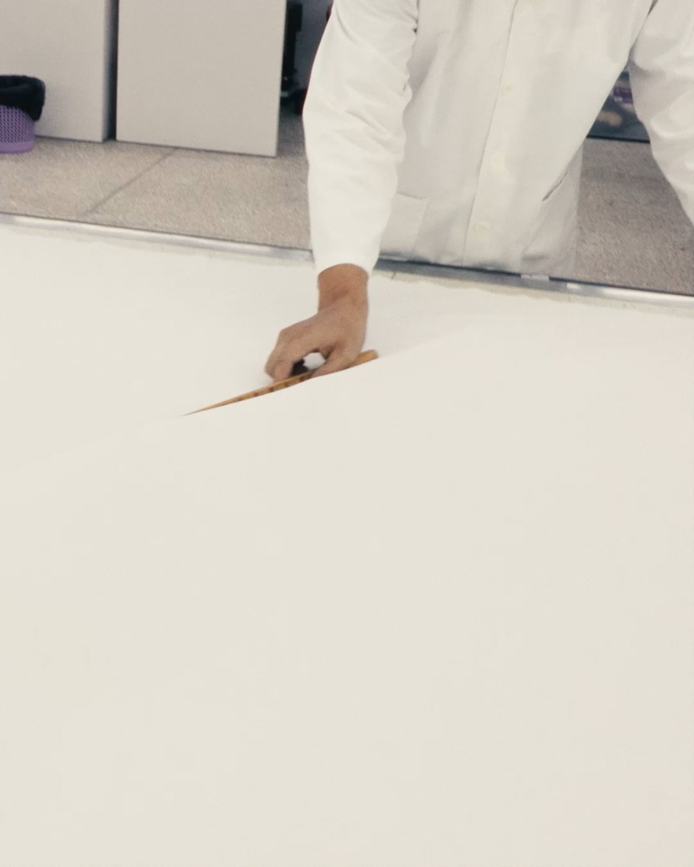 White Shirt Cutdown - (4x5)