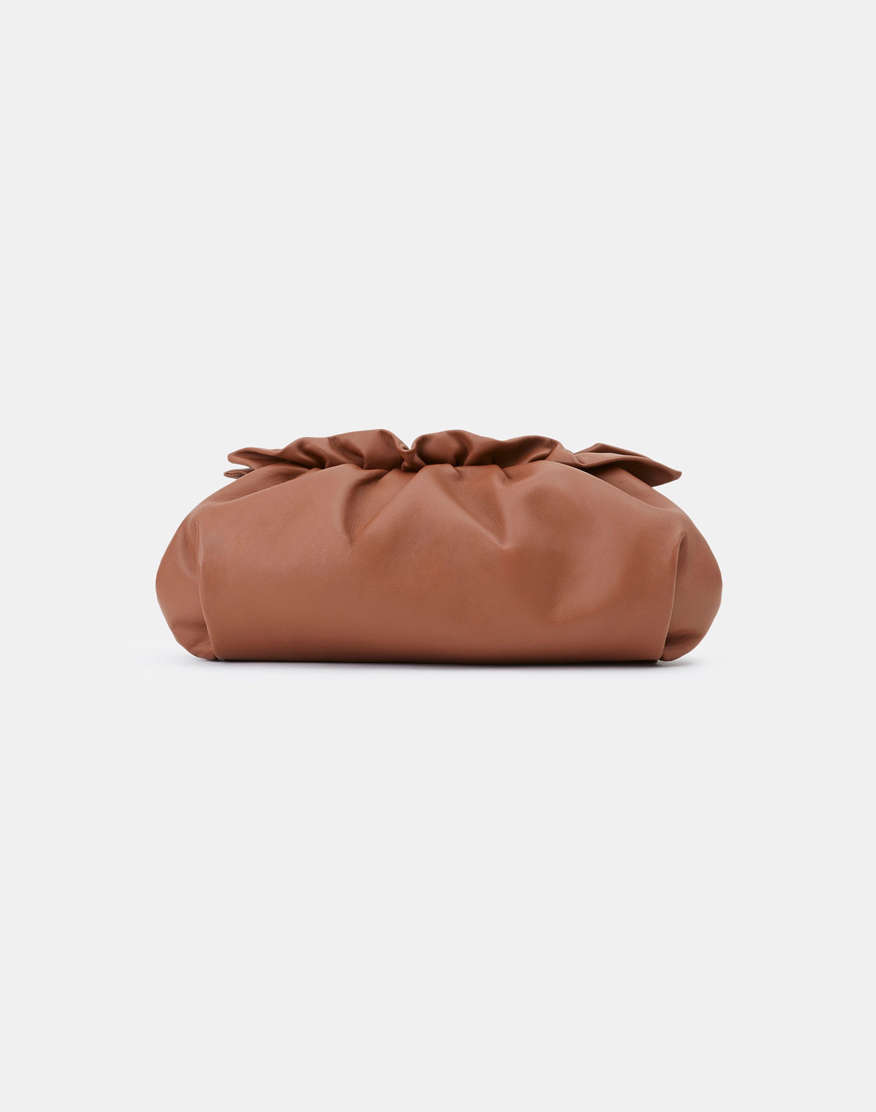 Nappa Leather Pochette Clutch | Lafayette 148 New York