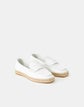 Meline Espadrille Loafer In Nappa Leather