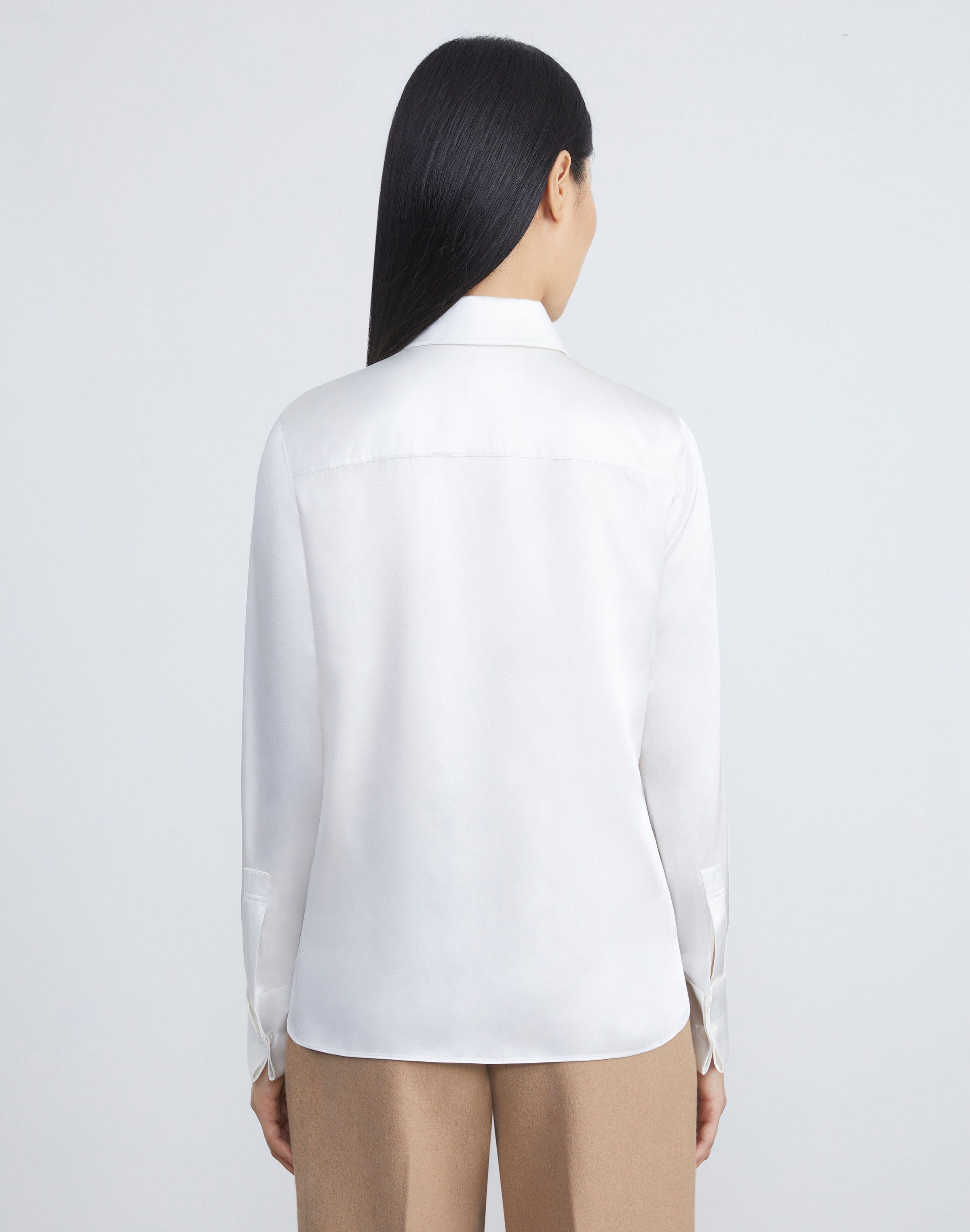Carré Noir French Cuff Blouse 8190 main image 0