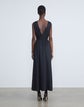 Plus-Size Gemma Cloth Sleeveless Maxi Dress