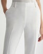 Petite Clinton Pant In Finesse Crepe