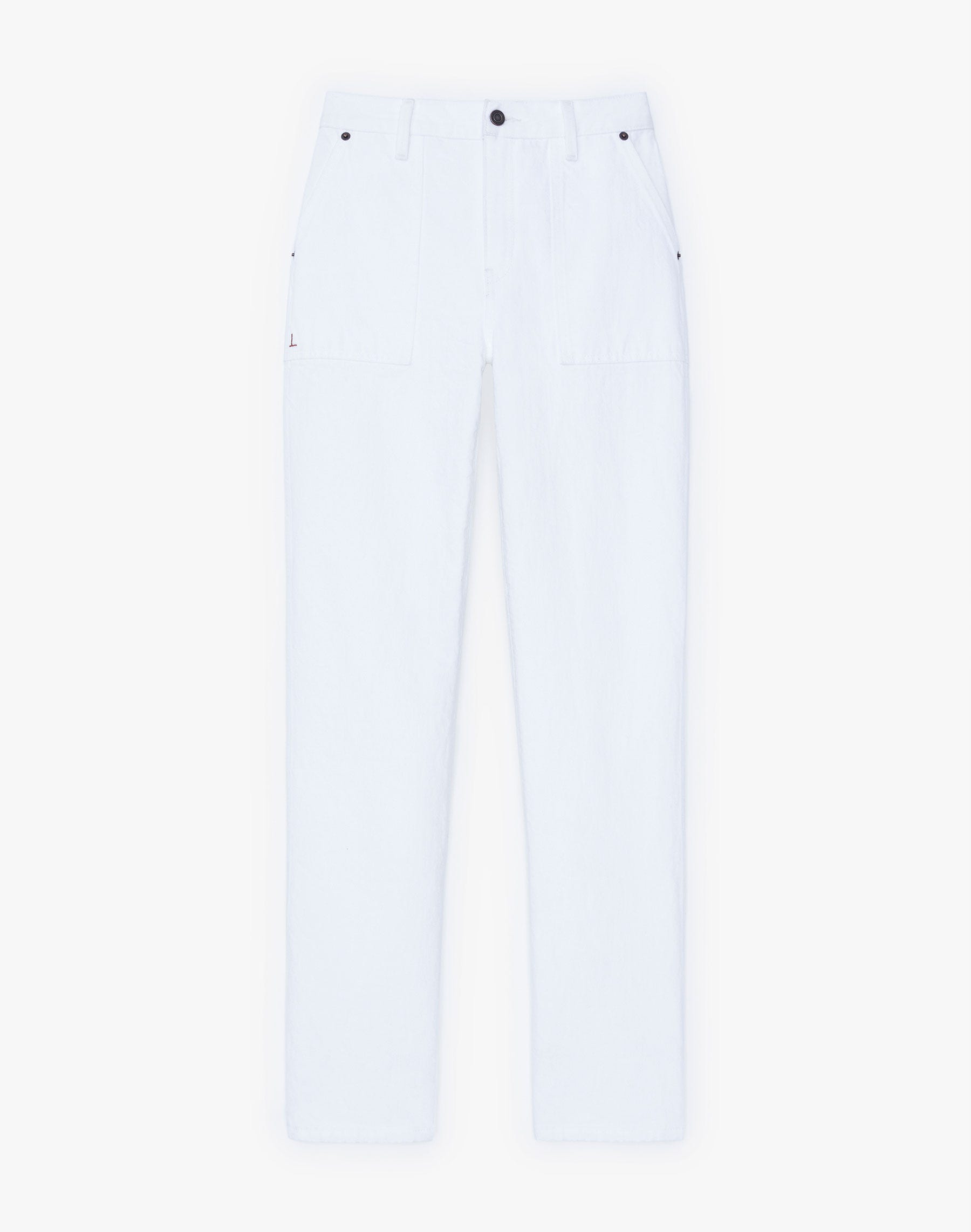 L148 Denim Wythe Jean | Lafayette 148 