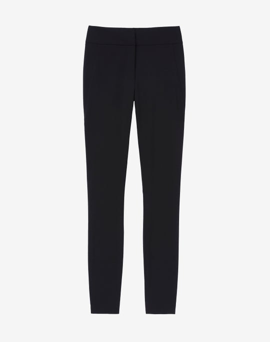 Petite Acclaimed Stretch Greenwich Side Slit Pant