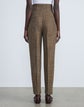Virgin Wool Donegal Twill Waverly Pant