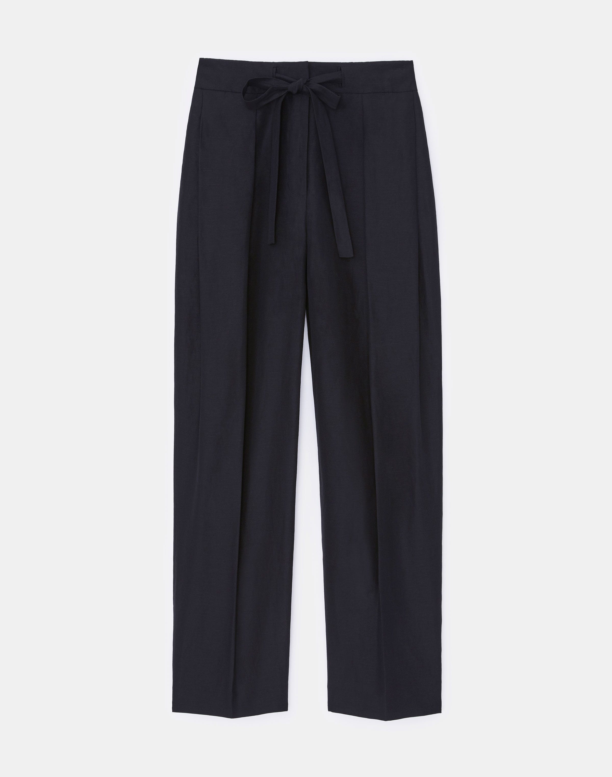 Wide Leg Pants & Designer Trousers For Women | Lafayette 148 New York