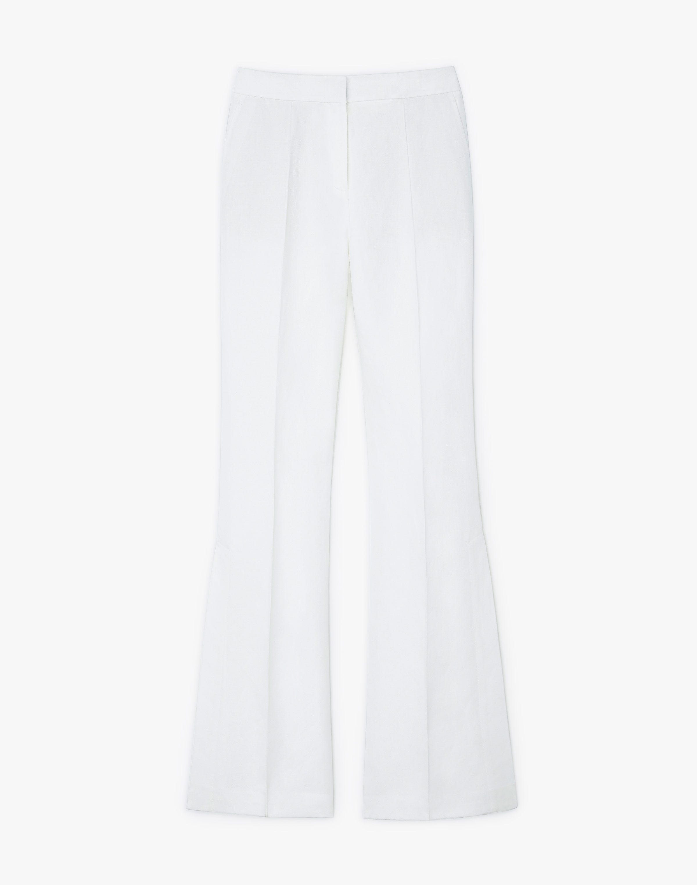 Wide Leg Pants & Designer Trousers For Women | Lafayette 148 