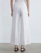 Finesse Crepe Franklin Wide Leg Ankle Pant