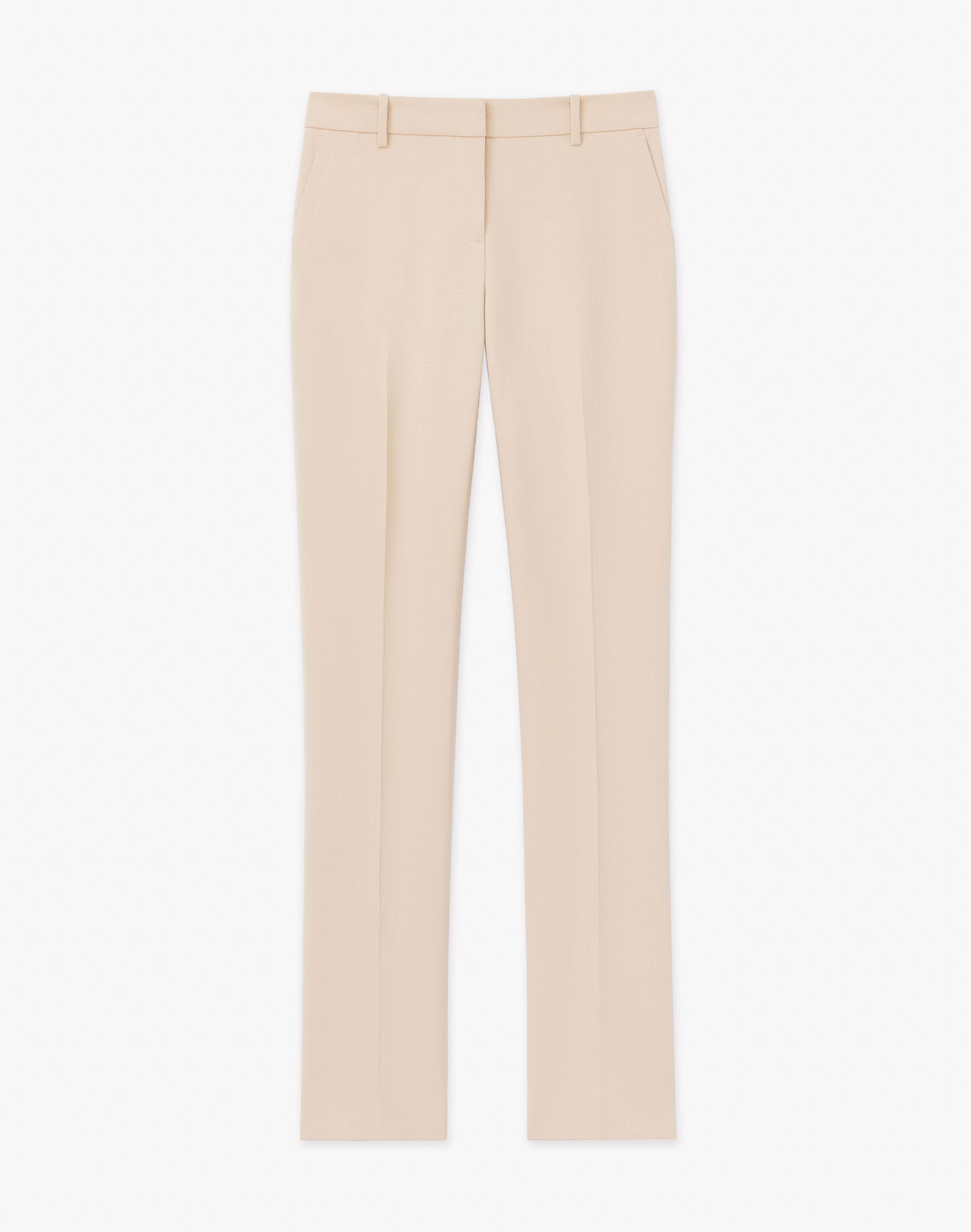 LAFAYETTE 148 LAFAYETTE 148 NY RESPONSIBLE WOOL DOUBLE FACE MANHATTAN CIGARETTE PANT