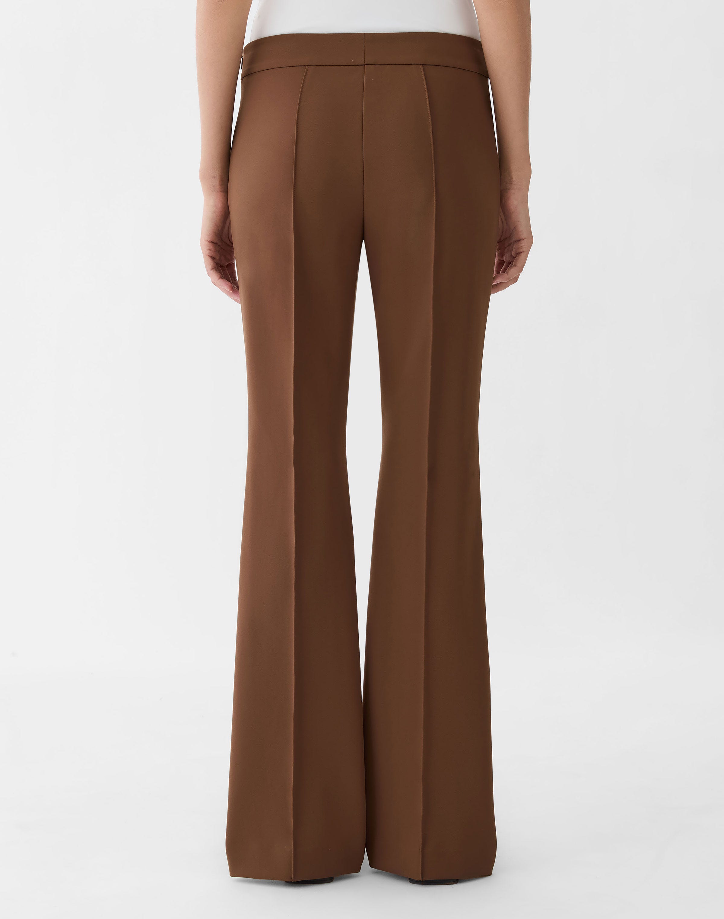 Plus-Size Acclaimed Stretch Gramercy Flare Pant