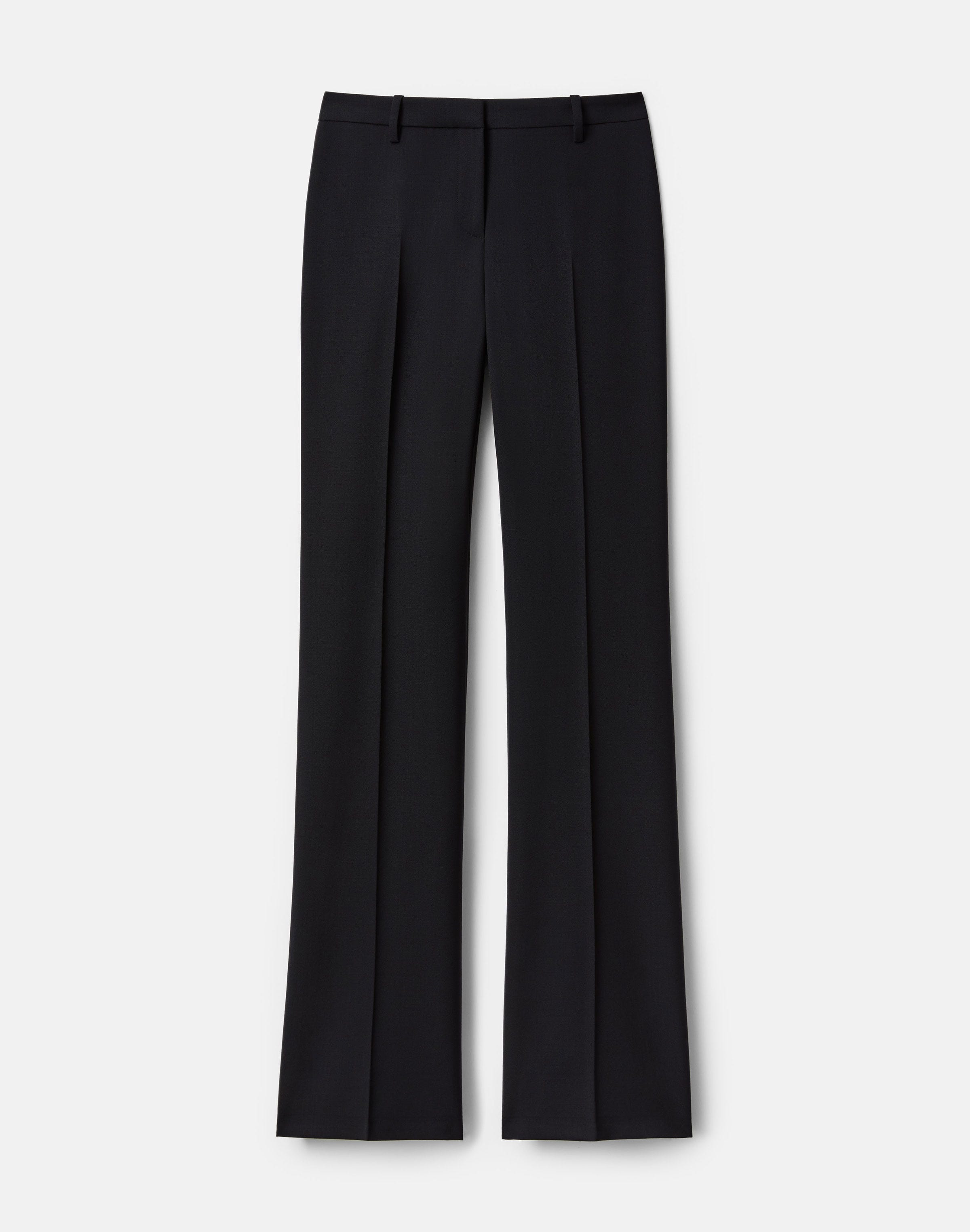 Responsible Stretch Wool Greene Straight Pant
