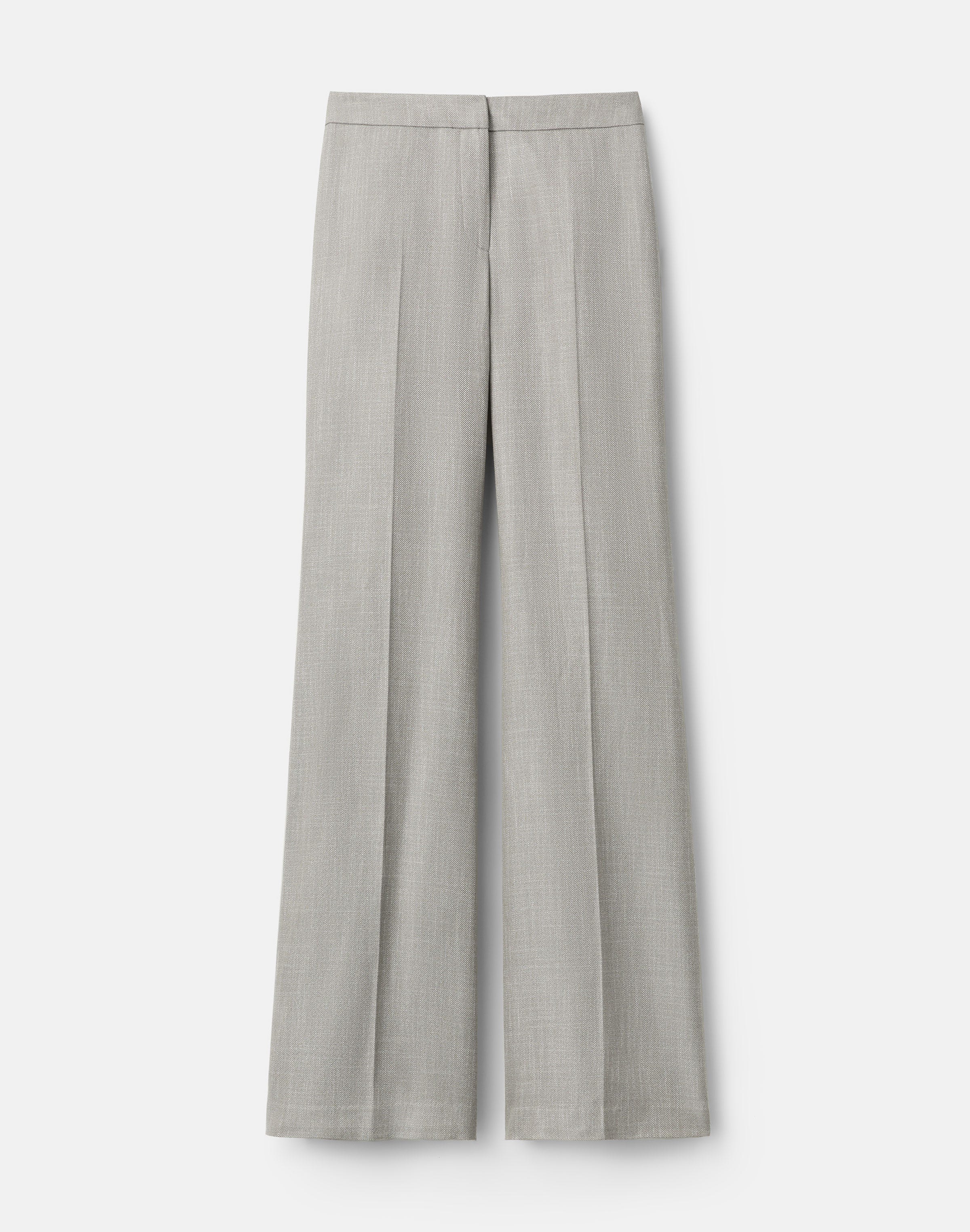Bamboo Viscose Twill Lafayette Flare Pant