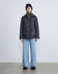 Petite Regenerated Poly Tech Quilted Down Reversible Jacket