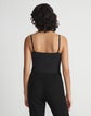 Plus-Size Mesh Jersey Camisole
