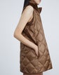 Shay Reversible Quilted KindMade Down Vest