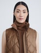 Shay Reversible Quilted KindMade Down Vest