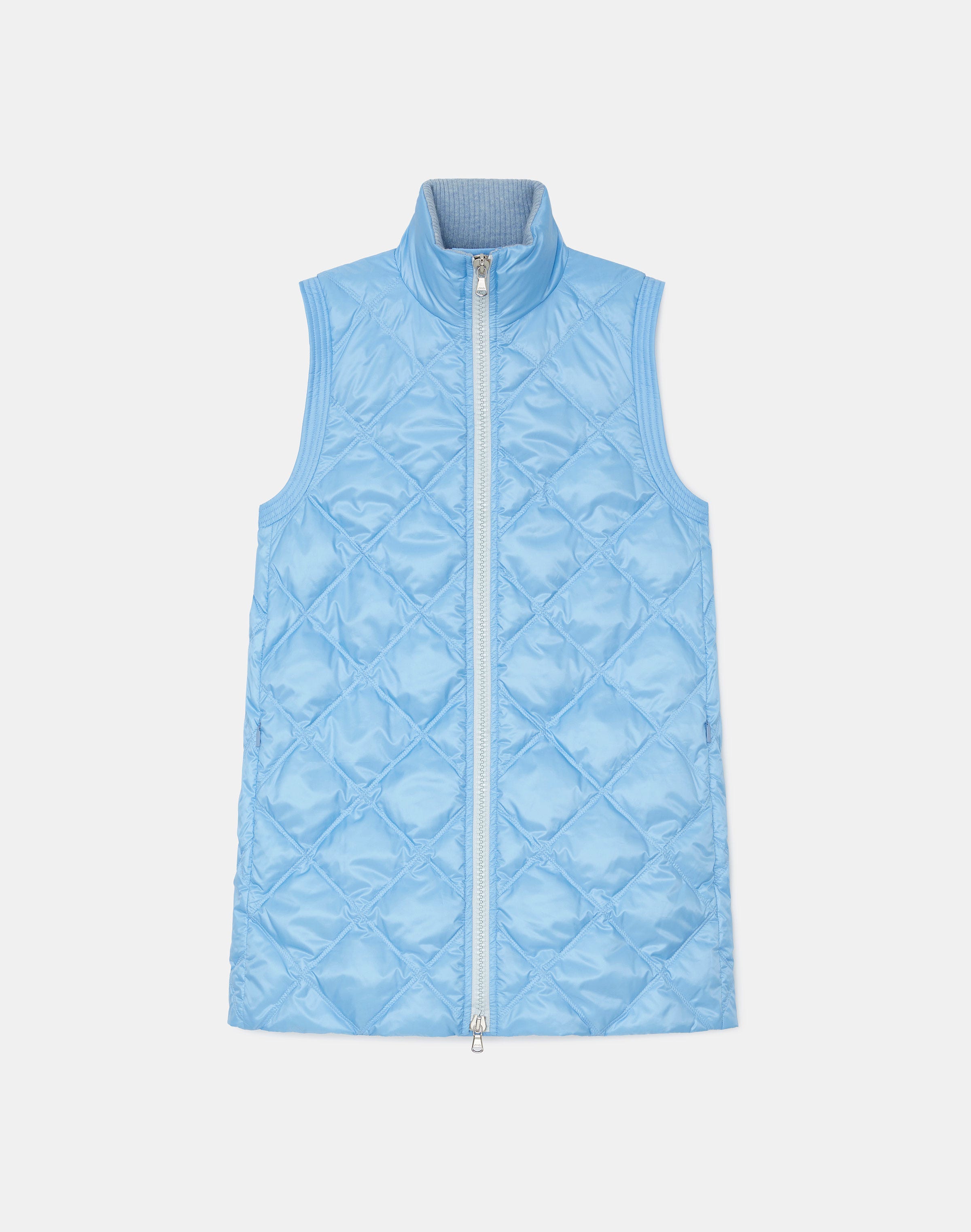 L148 Outdoor Reversible Down Vest