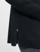 Petite KindCashmere Raglan Sleeve Zip Front Cardigan