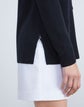 Cashmere Loose Stitch Button-Front Cardigan
