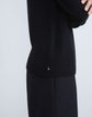 Plus-Size Cashmere Pleated Front Sweater