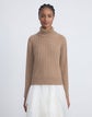 Cashmere Turtleneck Sweater